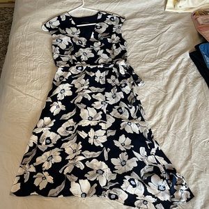 Banana Republic 2P dress